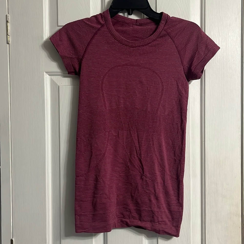 Pinkish purple swiftly tech. Perfect condition.